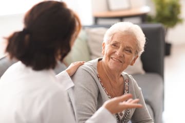 Caring For The Elderly